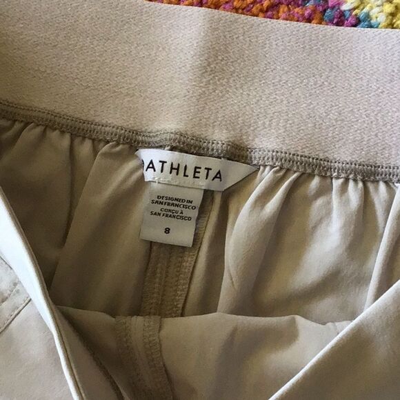 NWT BROOKLYN HEIGHTS HIGH RISE CARGO SKIRT SIZE 8 - Picture 7 of 8